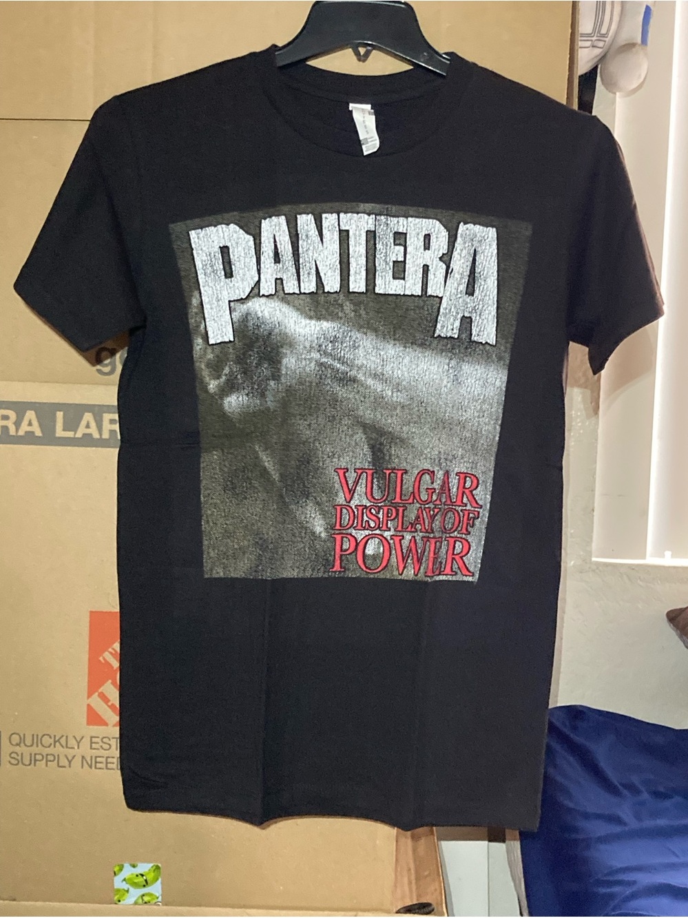 Pantera Shirt